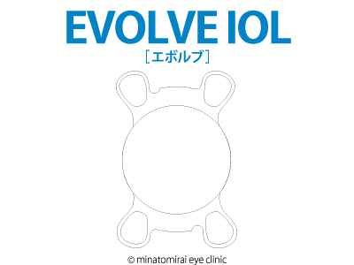 EVOLVE IOL